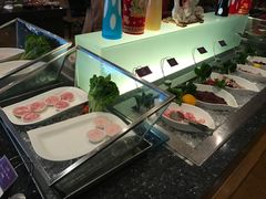 -圣廷苑酒店-世纪楼菲苑自助餐厅