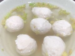 鲨鱼丸-邵子牙·中华老字号(定安路店)