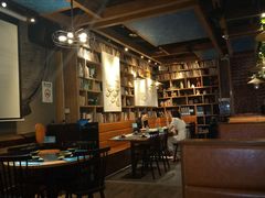 -鱼库·不仅是一家烤鱼店(车公庙店)