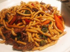 牛柳甩面-小菜园新徽菜(马鞍山金鹰店)