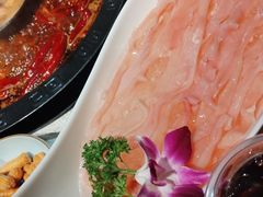 -蓉城老妈火锅(双林路店)