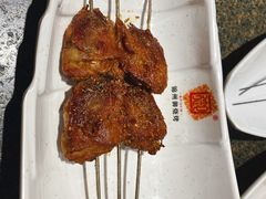 -锦州御烧烤·形象店(人民街店)