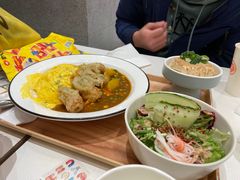 -池奈·咖喱蛋包饭(熙地港店)