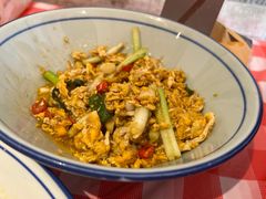 -荆九爷爆炒桥头三嫩(浙大店)