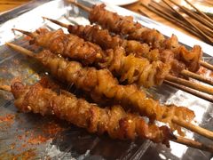 鸡皮-京朋串屋·烧烤(望京西路总店)