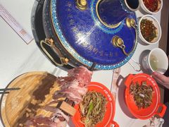 -董记老清泉·鲜切涮羊肉(窑岭店)