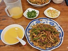 -晋B2008刀削面(小南庄店)