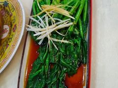 白灼芥兰-砂锅居(西四店)