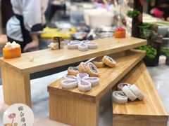-大佛寺高级素食自助餐厅