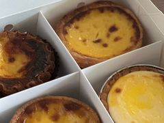 -莉莲蛋挞(大华悦沢书店)