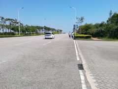 -东疆建设开发纪念公园