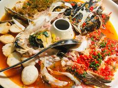 剁椒鱼头-凤凰湘语·湘粤鲜融(浦东旗舰店)