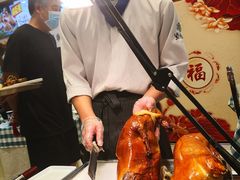 -紫光园·烤鸭·北京菜(劲松店)