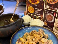 -云海肴汽锅鸡·云南小炒(天津国金汇店)