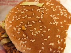 麦辣鸡腿堡套餐-麦当劳(新王府井店)