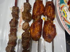 -巴依老爷新疆美食(工体旗舰店)