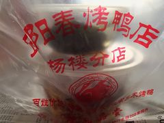 -正阳春烤鸭店(杨楼店)