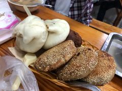 -李小老烧饼(常营民族家园店)