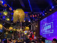 -胡桃里音乐酒馆(仓山万达店)
