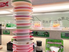 -禾绿寿司·定食·拉面·烧炸(宝安大仟里店)