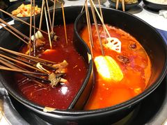 -钢管厂歆瑞源油卤串串香(春熙路太古里店)