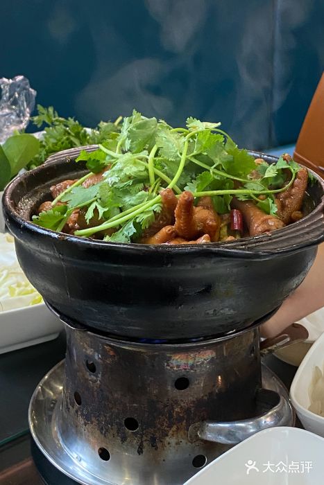 川香煲(茅台路店)鸡公煲中煲图片