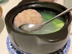 扬州狮子头-蝶园·装修中(BFC外滩金融中心店)