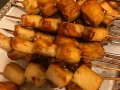 烤鱼豆腐-西单翅酷(西单店)