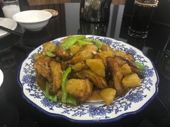 地三鲜-一锅厨东北水饺店(厦大店)