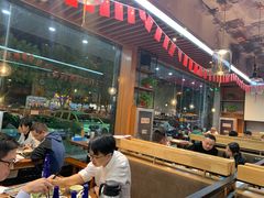 门面-庆峰龙虾烧烤(合肥一店)