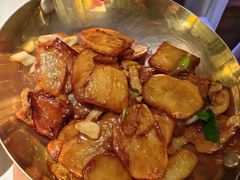 -绿茶餐厅(领展购物广场·中关村店)