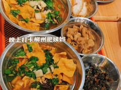 -柳州肥姨妈大骨螺蛳粉(双阳路店)