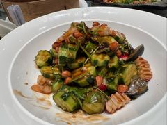 -大连湾旭日·家宴·海肠捞饭(马栏广场店)