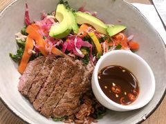 煎牛肉能量BOWL-Wagas沃歌斯(五道口购物中心店)