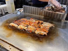 -上隐水产海鲜刺身自助餐(淮海百盛店)