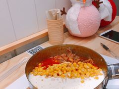 芝士肥牛线食-火山屋台(新街口创始店)