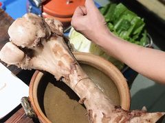 网红巨大筒骨-龚印记牛骨牛杂屋·四代传承(珠影星光城店)