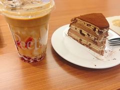 -Peet's Coffee皮爷咖啡(浦东世纪汇店)