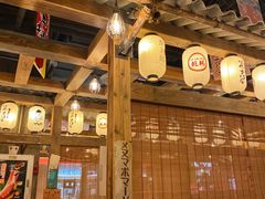 大堂-炉太郎日式烧肉店(华贸店)
