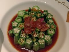 浇汁秋葵-桂满陇(虹桥天地店)