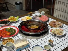 -六婶老火锅(交通大学直营店)