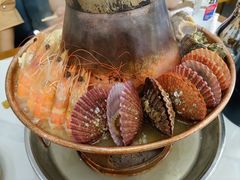 -一口猪海鲜浑锅·东北家常菜