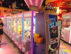 -LuckyStar幸运星家庭娱乐中心(东莞国贸店)