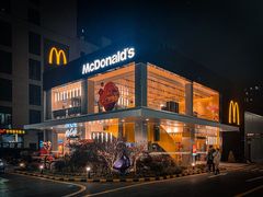 -麦当劳(仙林亚东城得来速店)