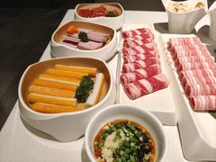 -海底捞火锅(长宁路龙之梦店)