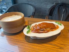 -北京老铺烤鸭(西稍门店)