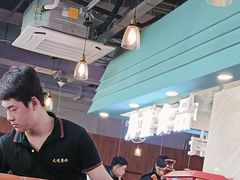 -阳光牧场自助餐厅(宝德购物中心店)