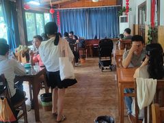 -芦茨金富饭庄·25年老字号·专做稻草鸡