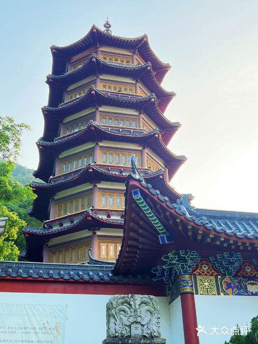 叱石风景区图片