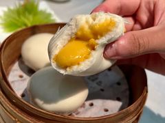 奶皇流沙包-御宝轩(益丰·外滩源店)